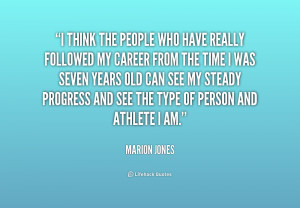 quote Marion Jones i think the people who have really 187362 1 png