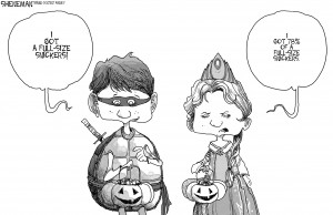 Oct. 23: Gender Inequality 3 of 7