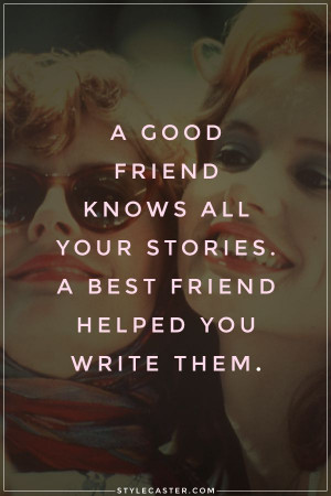 Best Friend Quotes | 30 #Best #Friend #Quotes You and Your BFF Will ...