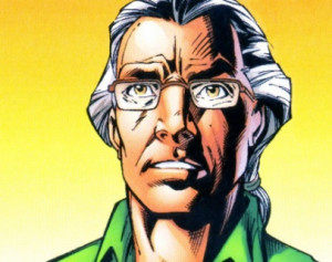 Uncle Ben, Father and Mentor to Ultimate Spider-Man