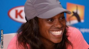 Sloane Stephens reflects on the biggest win of her career