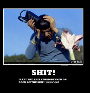 Spock demotivational 2 by SephycatedEveryNight