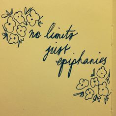 American Authors // best day of my life no limits, just epiphanies