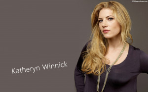 Katheryn Winnick Comic Con 2014