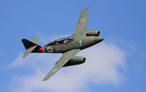 Messerschmitt Me 262 Jet Fighter
