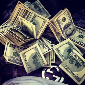 It's All About SWAG | via Tumblr