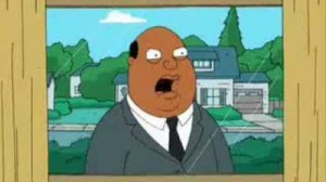 Ollie Williams Family Guy Wiki