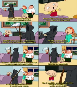 Family Guy Quotes | Stewie Griffin