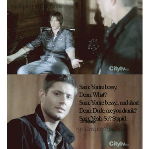 Supernatural Quotes :), Sam & Dean 2.11 Playthings