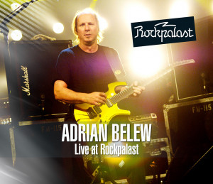 Adrian Belew - Live at Rockpalast (2008)