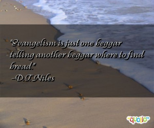 Evangelism Quotes