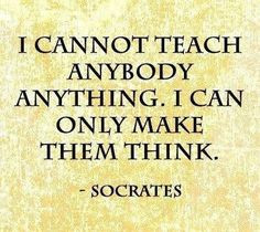 interesting quotes of the ancient Greek philosopher Socrates More