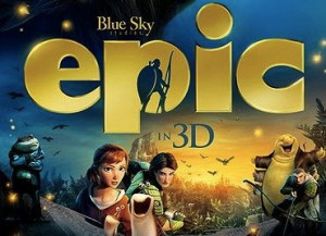 Epic The Movie Slug Movie review: epic
