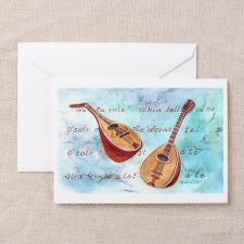 Italian Birthday Greeting Cards