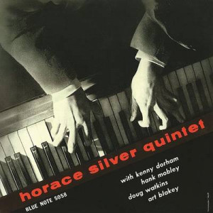 Horace Silver Quintet - Horace Silver Quintet [Blue Note Dealer ...