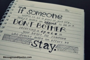 Short sentence but very rich meaning... if you want to knowthe value ...