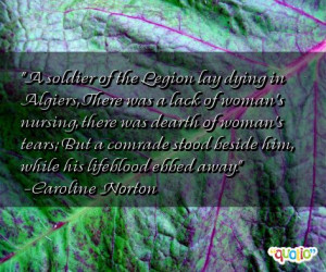 Soldiers Quotes