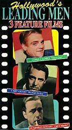 Hollywood's Leading Men - Cagney/Grant/Bogart
