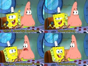 Proof That Spongebob Is Gay by WSMarkHenry