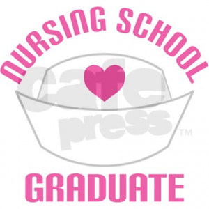 nursing school graduation cap