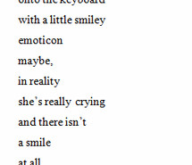 Depression Fake Smile Poems