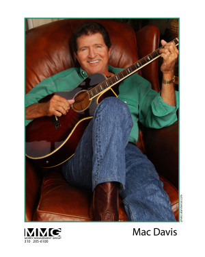 Glen Campbell Mac Davis Wife