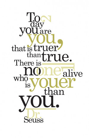 dirtylaundry . › Portfolio › Dr. Seuss Quote
