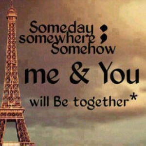 Me & You think of it