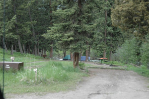 Slough Creek Campground