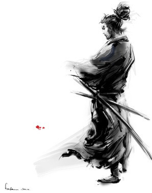 ... without any consideration for winning or losing. ~Miyamoto Musashi