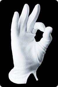 ... home deliveries, our clients can request our white glove service