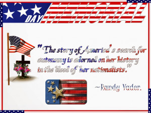 Pic Of Memorial Day Quotes