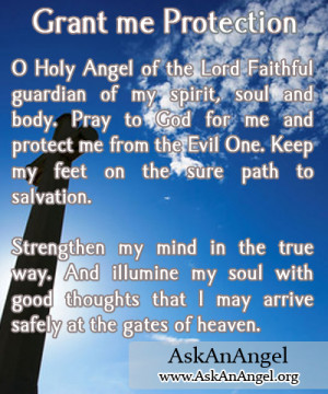 Guardian Angels Quotes Protection More inspirational quotes at