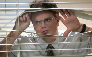 Top 10 Dwight Schrute (aka Rainn Wilson) quotes from The Office