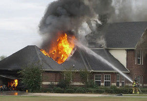 Water-Flood, Fire and Smoke Damage Repairs and Remediation - Raleigh