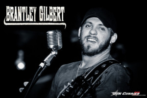 Brantley Gilbert Rocks A Sold-Out Show