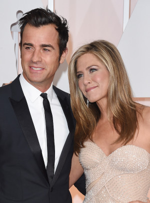 Jennifer Aniston Vs Justin Theroux: Engaged Movie Couple's 5 Best ...