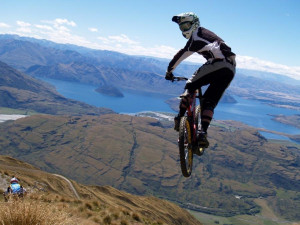 Mountain Bike Jumps