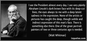 Walt Whitman Travel Quotes