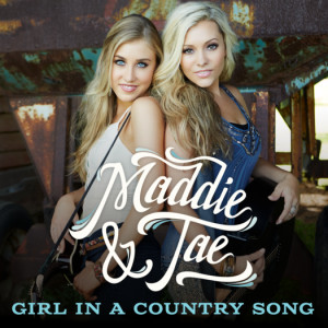 Maddie and Girl in a Country Song Album Tae