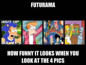 Futurama Futurama 4 funny pics
