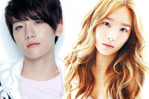 Baek Hyun v Tae Yeon ang ph i ch u r t nhi u p l c