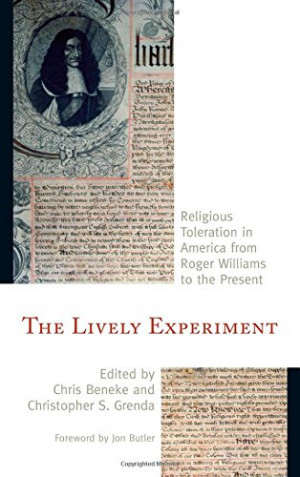 ... : Religious Toleration in America from Roger Williams to the Present