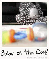 All Graphics » BABY ON THE WAY