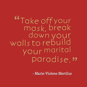 Love Quotes About Breaking Down Walls