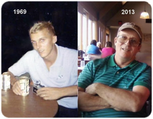 Lisa Robin Kelly Then And...