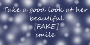 fake smile quotes smile quotes tumblr cover photos and sayings