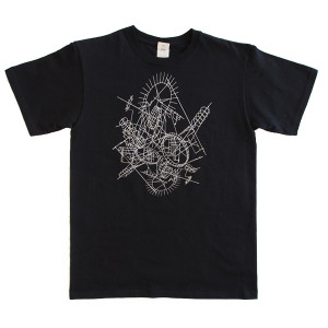 ganson gestural engineering t shirt $ 23 00 arthur ganson s