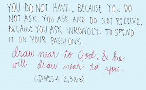 haven't ever put a whole lot of focus and/or energy into lent.