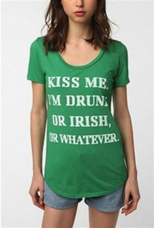 Urban Outfitters’ St. Patrick’s Day line offends Irish